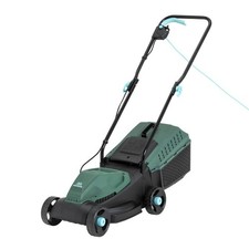 McGregor 31cm Electric Lawnmower 1200W Corded Push Mower | Garden Lawn Mower UK