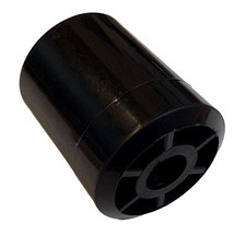 Support en nylon 53mm pour lame simple  adaptable remorque Ifor Williams C70340