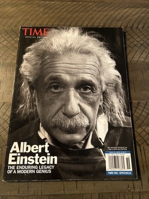 TIME Special Edition Albert Einstein 2017 The Enduring Legacy of a Modern Genius