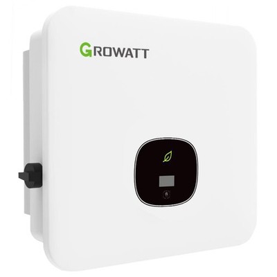 Wechselrichter 8kW Hybrid-Inverter MOD 8KTL3-XH BP 3-phasig 2 MPPT Growatt