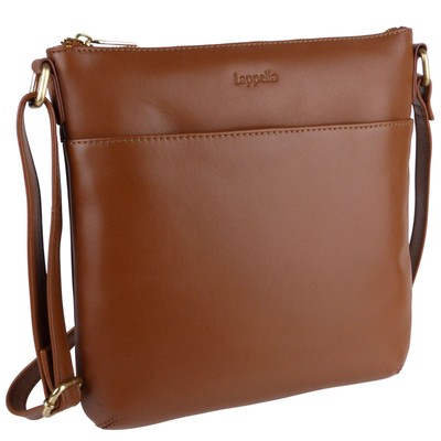 Lappella Damen Umhängetasche Daisy Leder