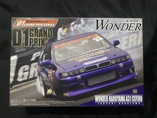 Aoshima D1 Grand Prix Wonder Haruyama A31 Cefiro 1/24 (037676)