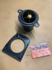 Ford Mk3 Cortina / Taunus LHD Dash Board Heater Eyeball Vent And Trim