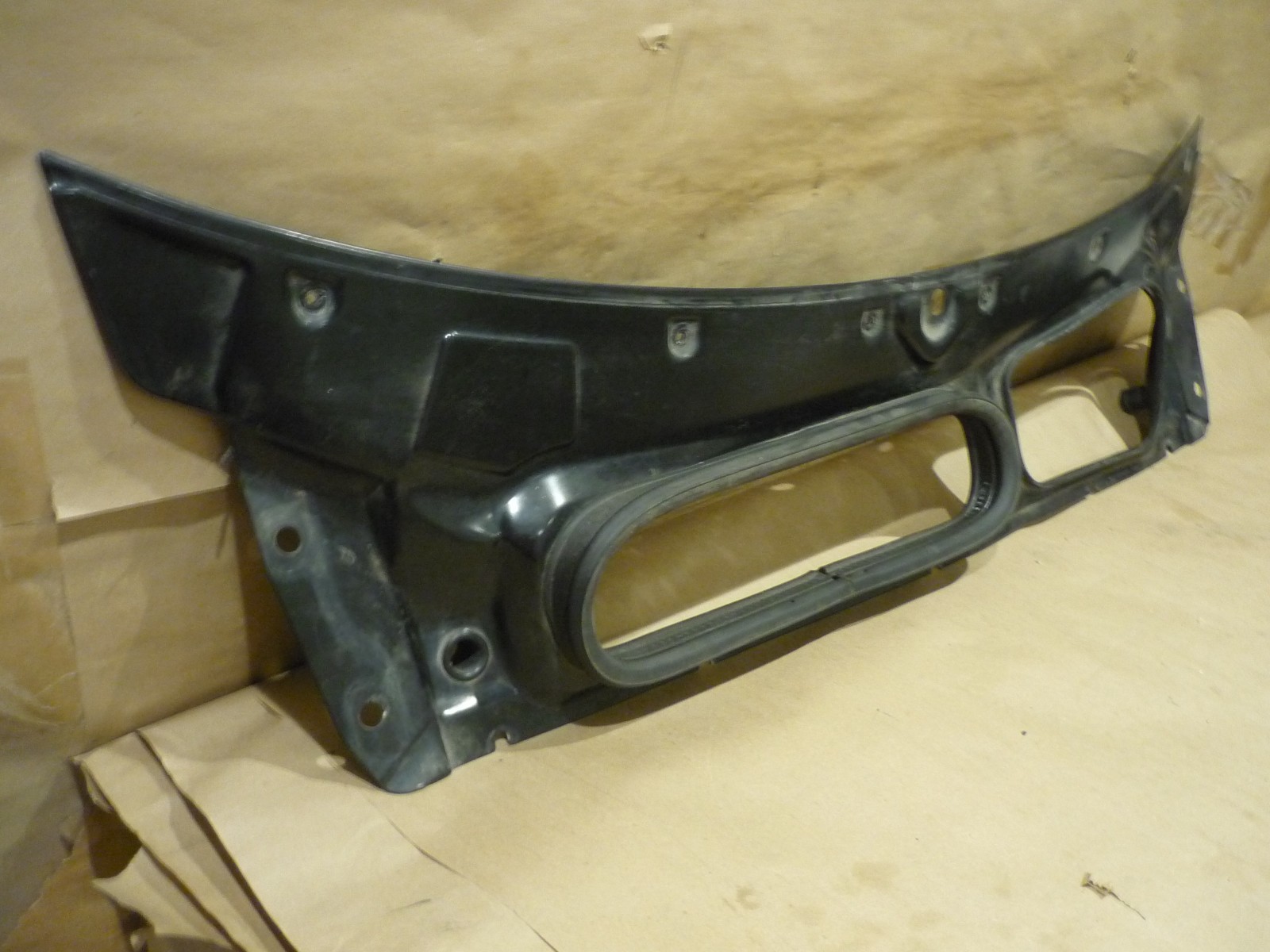 Ferrari 360 2006 FRONT+LOWER Cowl panel P/N 65544100