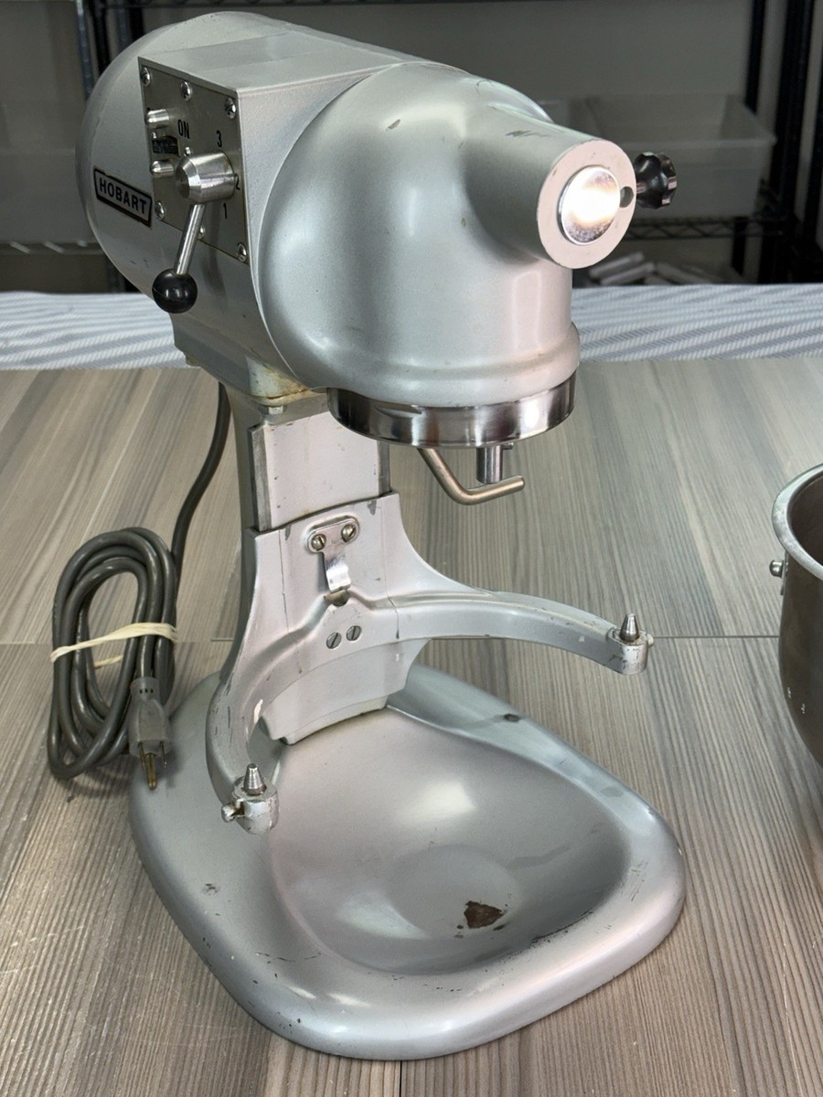 Hobart N50 5 Quart / 5 Qt. Commercial Mixer, Model N-50 | eBay