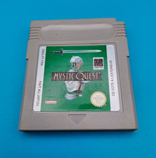 ebay® Auktion 177503189557 | GameBoy Mystic Quest Game Boy nur Modul DMG-FF-FRA gut Thumbnail of ebay® auction 177503189557 | GameBoy Mystic Quest Game Boy nur Modul DMG-FF-FRA gut