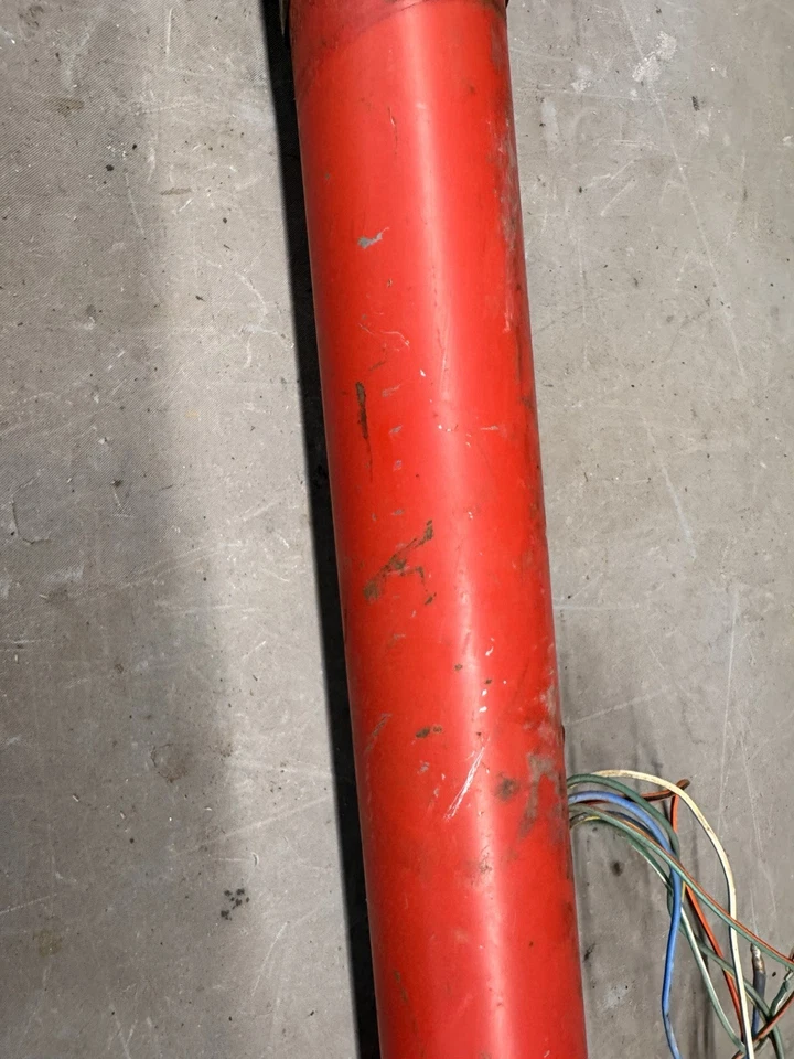 Ford Fairlane 1961-1964 columna de dirección transmisión manual Ranchero Comet 1965 Foto 4 de 4