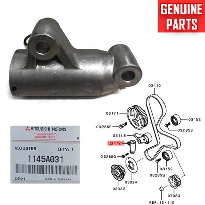 Timing Belt Tensioner Adjuster For Mitsubishi Montero Pajero Sport 4D56T
