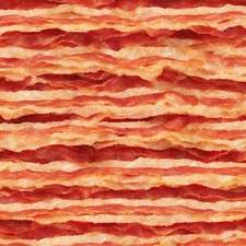 Strips of Bacon 41 - 18"x46" Hydrographic Film Hydro Dipping
