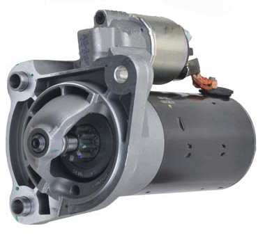 Starter Mahindra Scorpio 2.6L CRDe Bolero 2.5L Tractor 1635 2645 E007703348D91