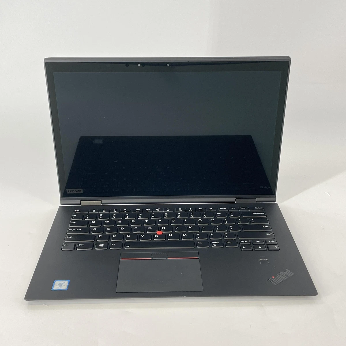 Lenovo Intel Core i7 8th Gen. PC Laptops & Netbooks 14-14.9 in