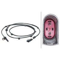 Hella 6PU 012 679-901 Sensor, Raddrehzahl