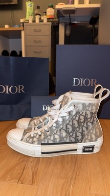 Converse Dior B23 size 41 (8,5 US)
