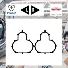 2x ORIGINAL® Corteco Dichtung, Ansaugkrümmer für Ford FOCUS I Turnier FOCUS I