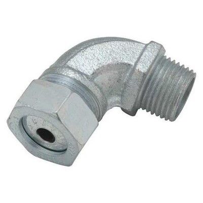 Raco 3794-3 Cord Connector,2-3/4'' L,1/2'' Conduit