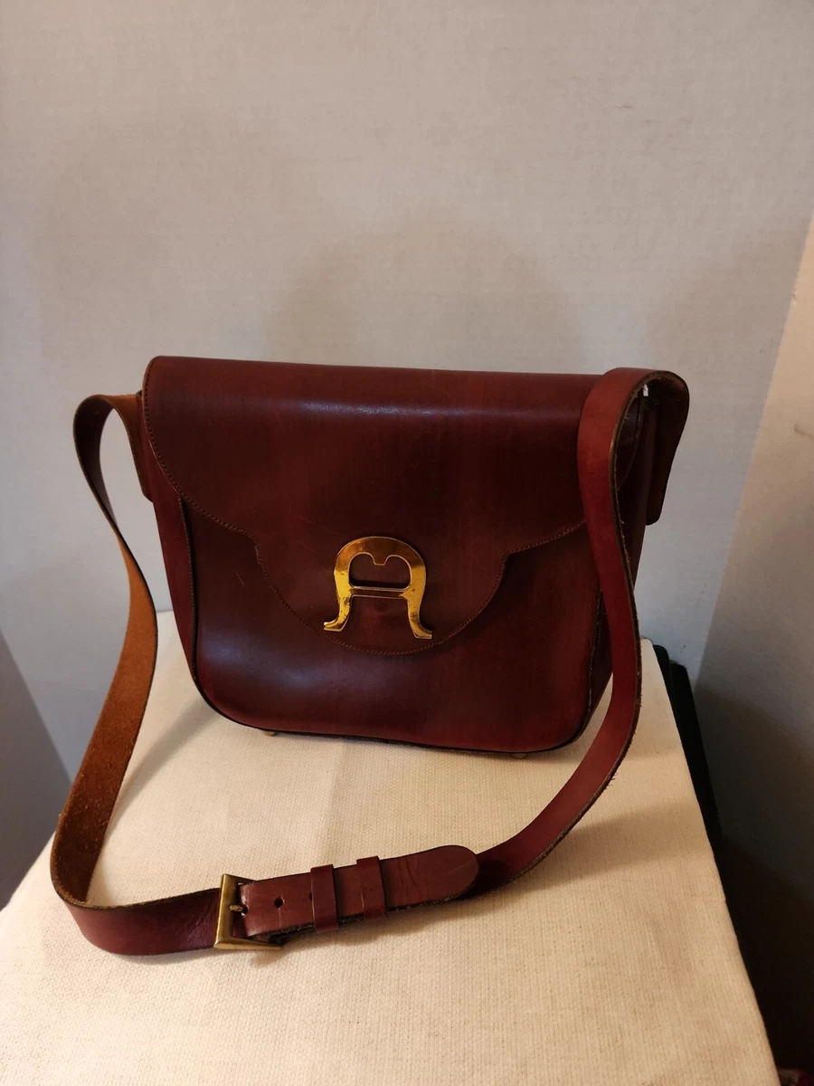 Aigner purse clearance