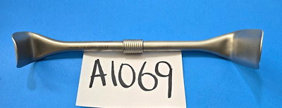 V.Mueller Surgical Richardson Eastman  Retractor 10.5'' Double Ended