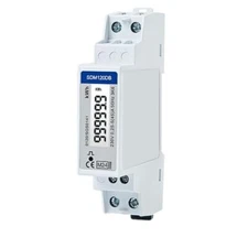 AC Meter SDM120 Digital 1 Phase Power Meter for DIN Rail 1HP m...