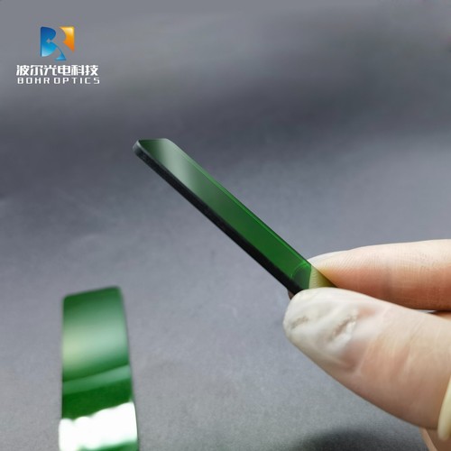 1Pcs GS18 Green Filter 60x20x2mm Optical Color Glss Filter - Picture 2 of 6