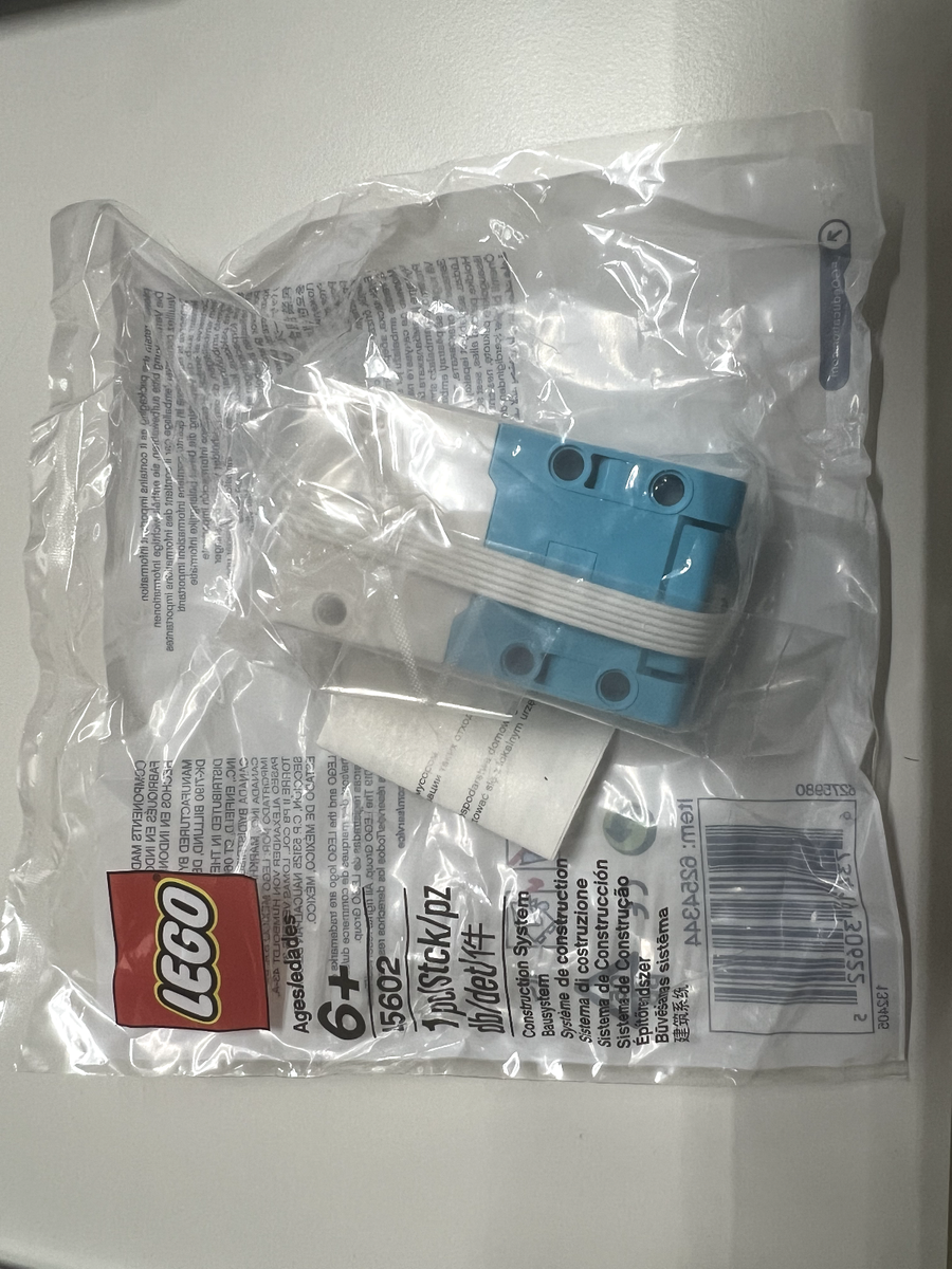 LEGO Large Angular Motor Set 45602 | eBay