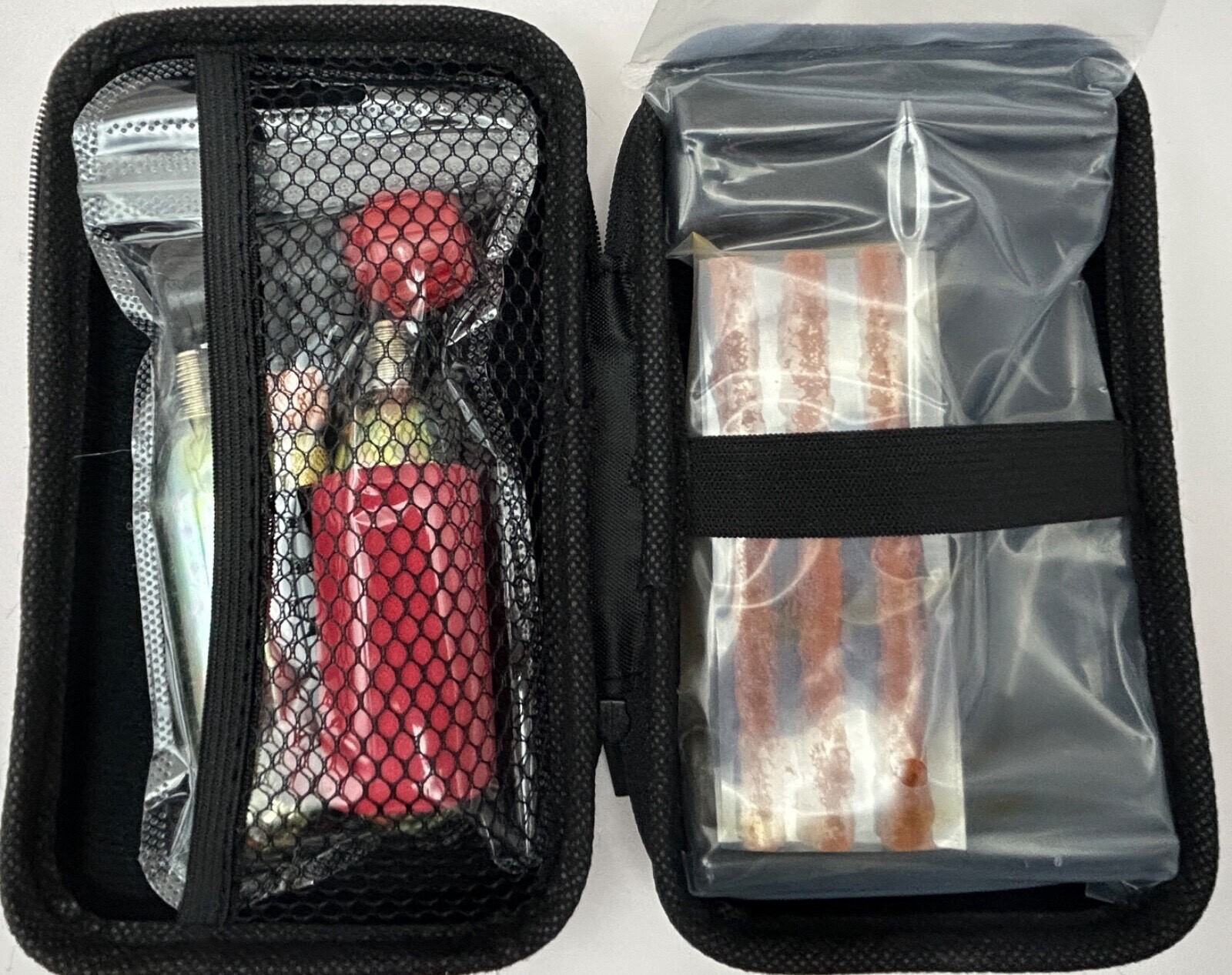 Portable Tire Repair Kit Can-Am Spyder F3 GS Roadstar RT RS-S TNT Trials