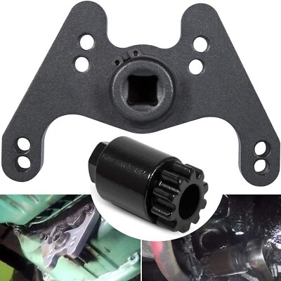 Engine Barring Socket Crank/Flywheel Turning Tool For Volvo Mack Truck 1998-2018