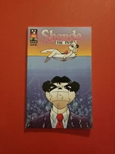 VISION PRESS - SHANDA THE PANDA #17 - 1994 VERY FINE CONDITION