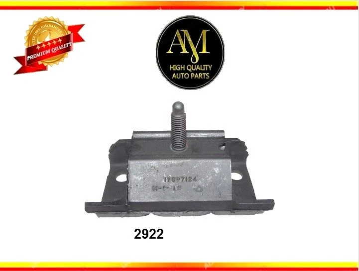 发动机电机和变速器 安装套件 3 件套适用于雪佛兰 P30 和 GMC P3500 (R) — 第 3/3 张图片