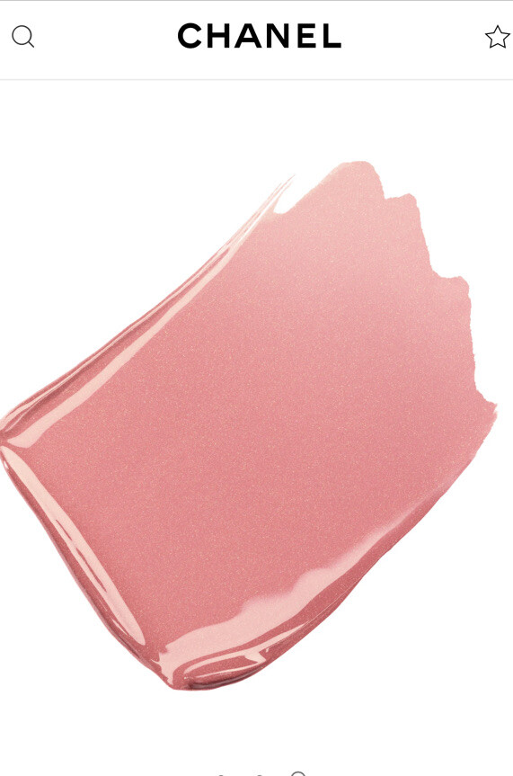 CHANEL Le Rouge Duo Ultra Tenue Lip Gloss - 57 Darling Pink