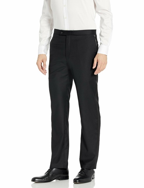 calvin klein tuxedo dress