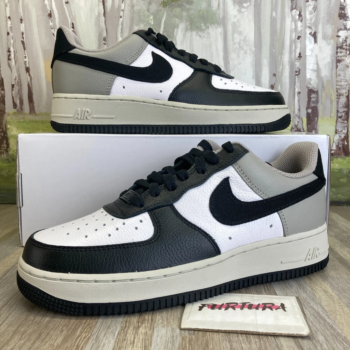 Mens Nike By You Air Force 1 Shoes.