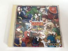 Marvel vs. Capcom: Clash of Super Heroes (Dreamcast) - The Game Hoard