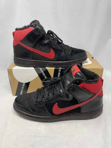 krampus sb dunks