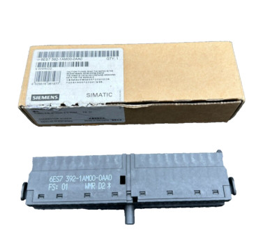 SIEMENS 6ES7392-1AM00-0AA0 SIMATIC STECKERSCHRAUBE