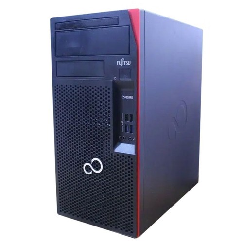 PC tour Fujitsu P557 MT Bildschirm 22 " Intel G4400 RAM 16Go SSD 120Go Windows - Bild 7 von 8