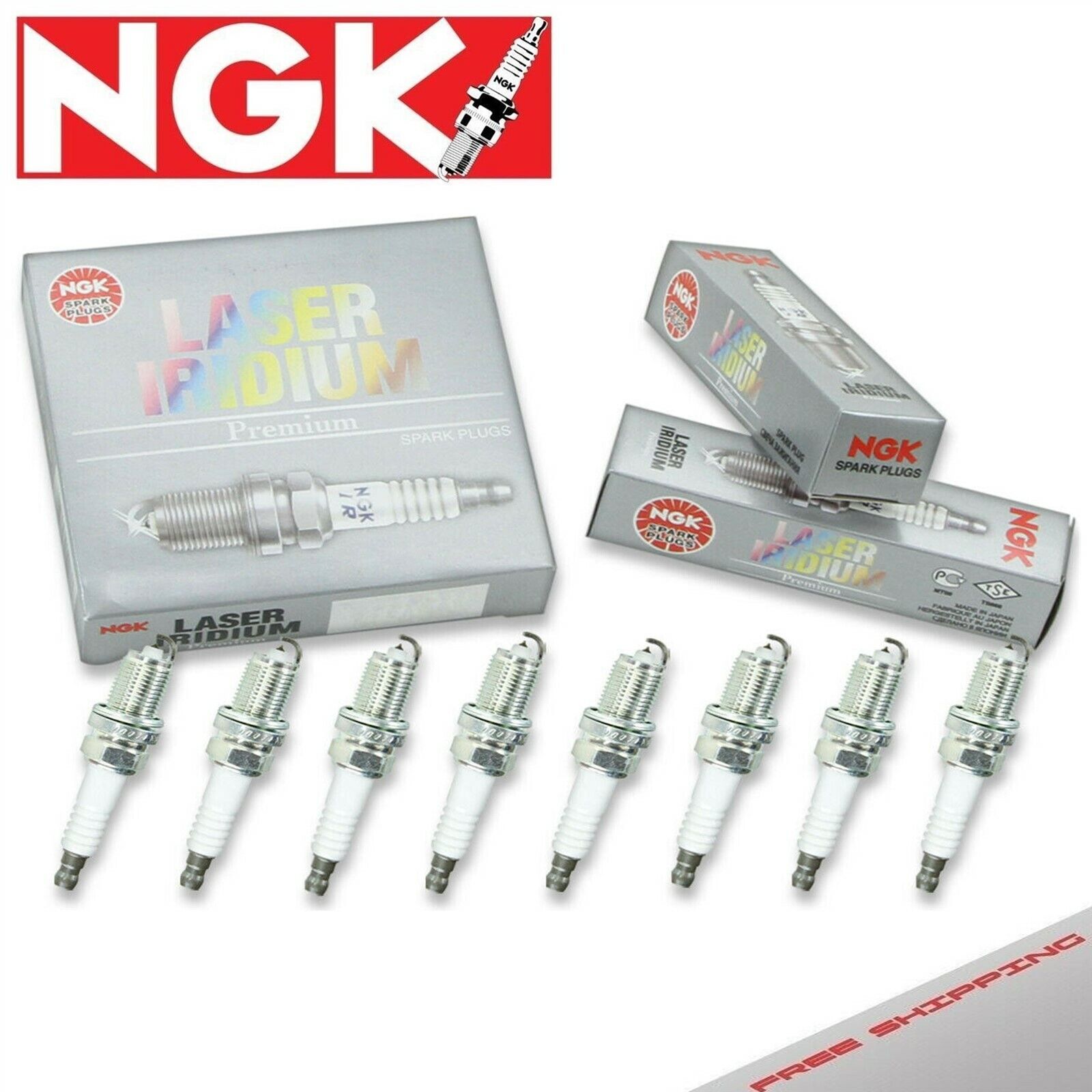 NGK ILKAR7L11 - Alternative spark plugs