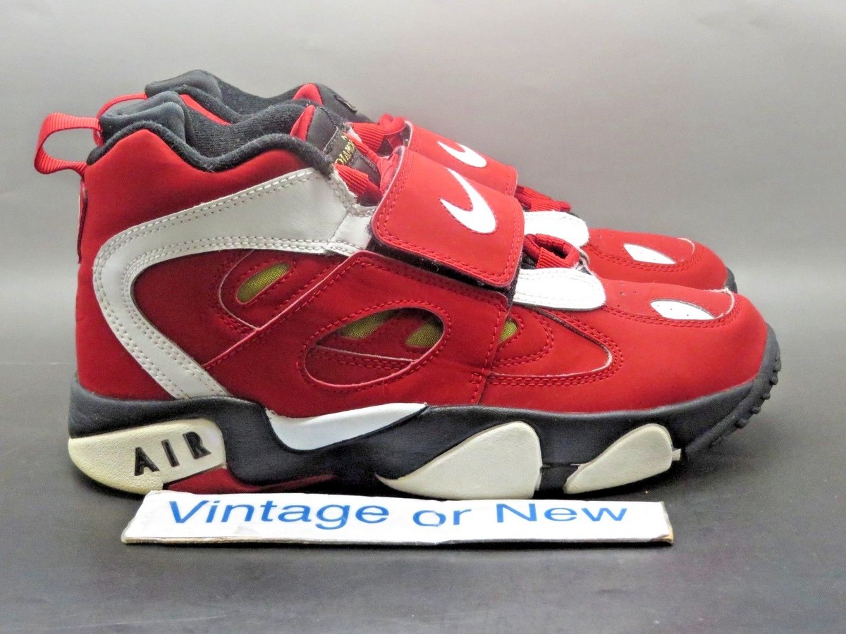 deion turf shoes