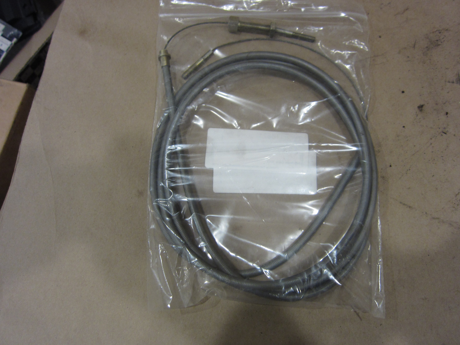 Ferrari Mondial 8 - Accelerator Cable RHD - P/N 116521