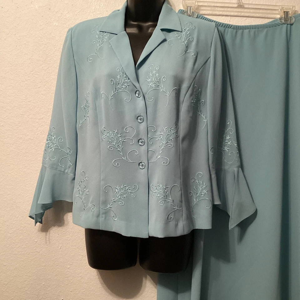 Traje Falda Draper& Damon 10 Foto 3 de 4