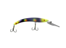 Reef Runner 800 Series Deep Diver - Mr Ugly - Walleye Trolling Crankbait