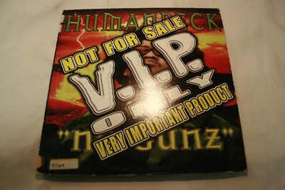 Humanreck Rapper HUMANRECK