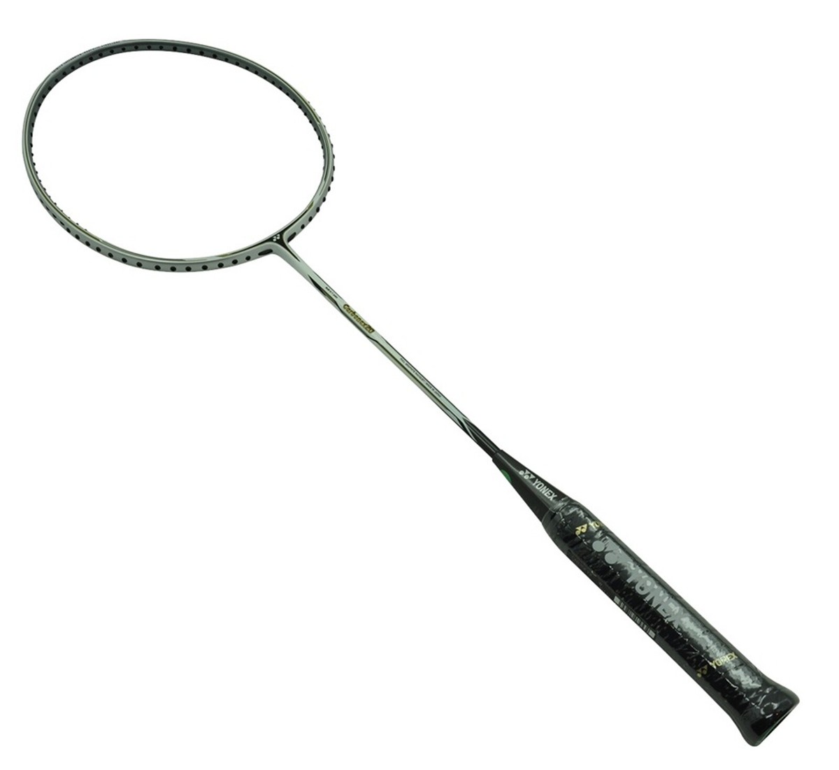 Yonex Badminton Racquet - Carbonex 20 White - 3U5 - Made In