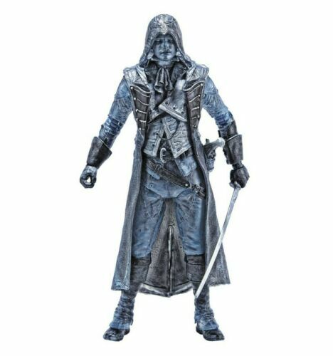 McFarlane – Figura Articulada Skull Trooper De Fortnite, 18 Cm Con Accesorios Y Base, Coleccionable Oficial