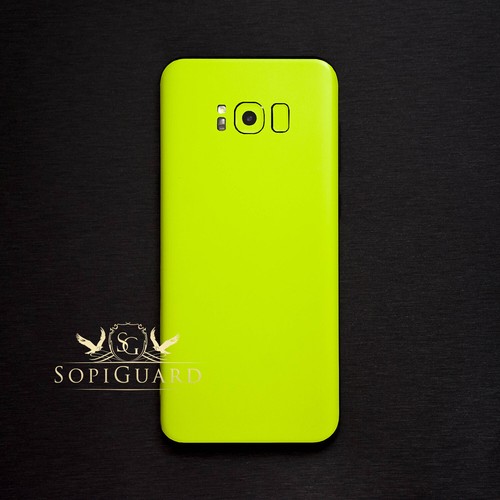 SopiGuard Adhesivo Recubrimiento Envoltura Trasera y Laterales para iPhone 16 Pro Max, Plus - Imagen 80 de 97