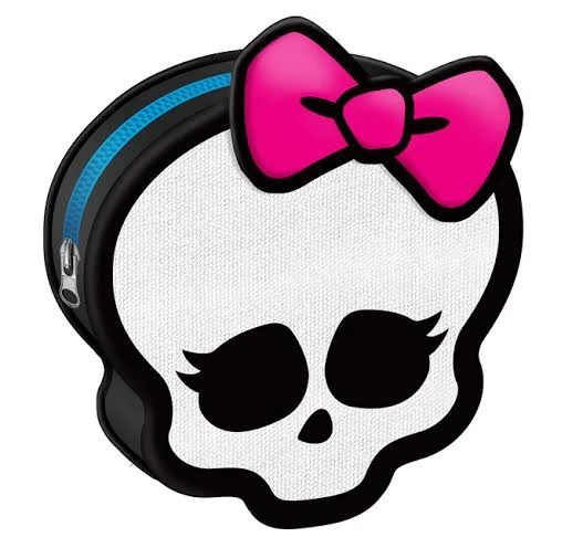 Kinder Fahrrad Tasche Fahrradkorb Fahrradlenkertasche Gürteltasche Monster High