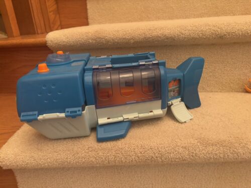 OCTONAUTS Gup W Rescue Reef Playset Accessories, Extra figures, No tank - Picture 19 of 24