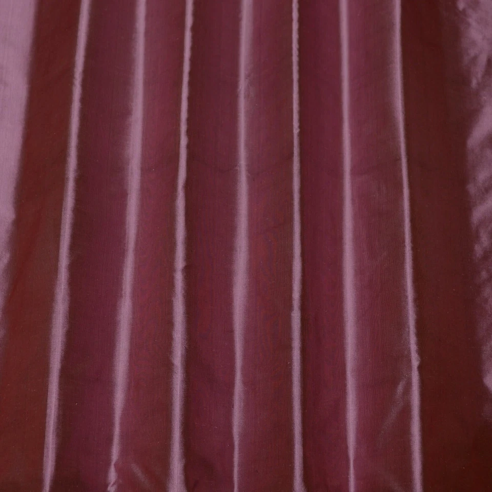Mauve Tissue Taffeta Silk, 100% Silk Fabric By The Yard, 44" Wide (TS-7308) - Image 3 of 3