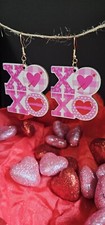 Valentine's Day Earrings