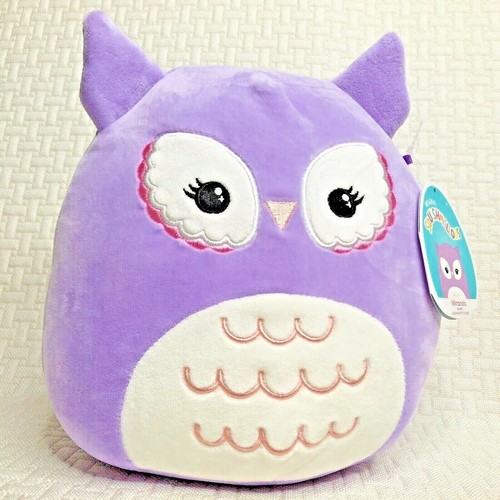 New Squishmallow 8\
