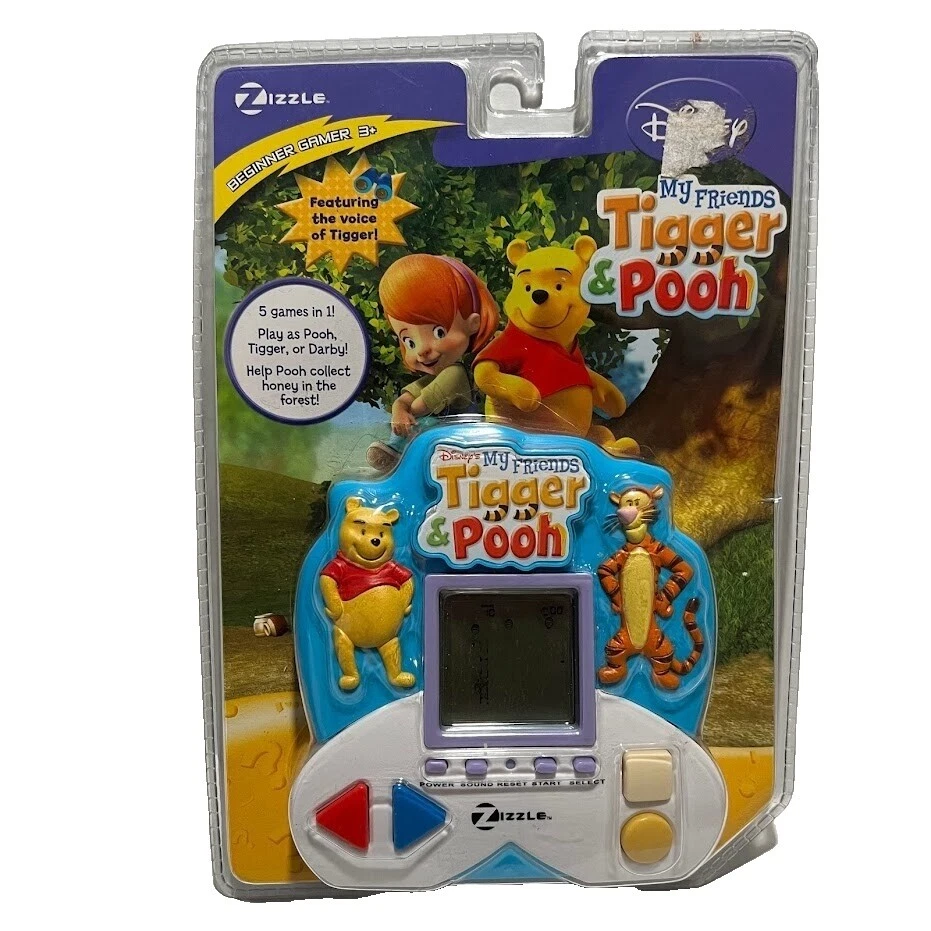 3-4 Years 2007 Electronic Games